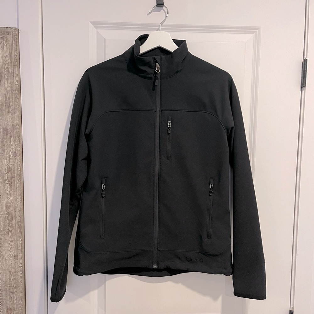 NWOT Marmot M3 Softshell Jacket Coat